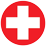 Schweiz Flagge auf art-traveller.com - Landart Reisen