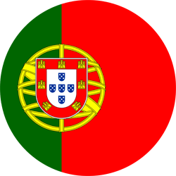 Destination Portugal Flagge
